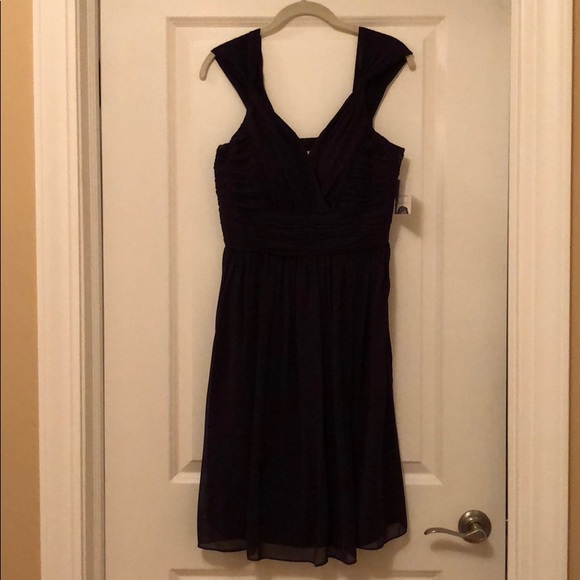 NWT Formal Donna Morgan amethyst dress - Picture 2 of 6